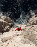 Calanques ESCALADONF Quissac