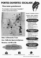 Journées Portes ouvertes